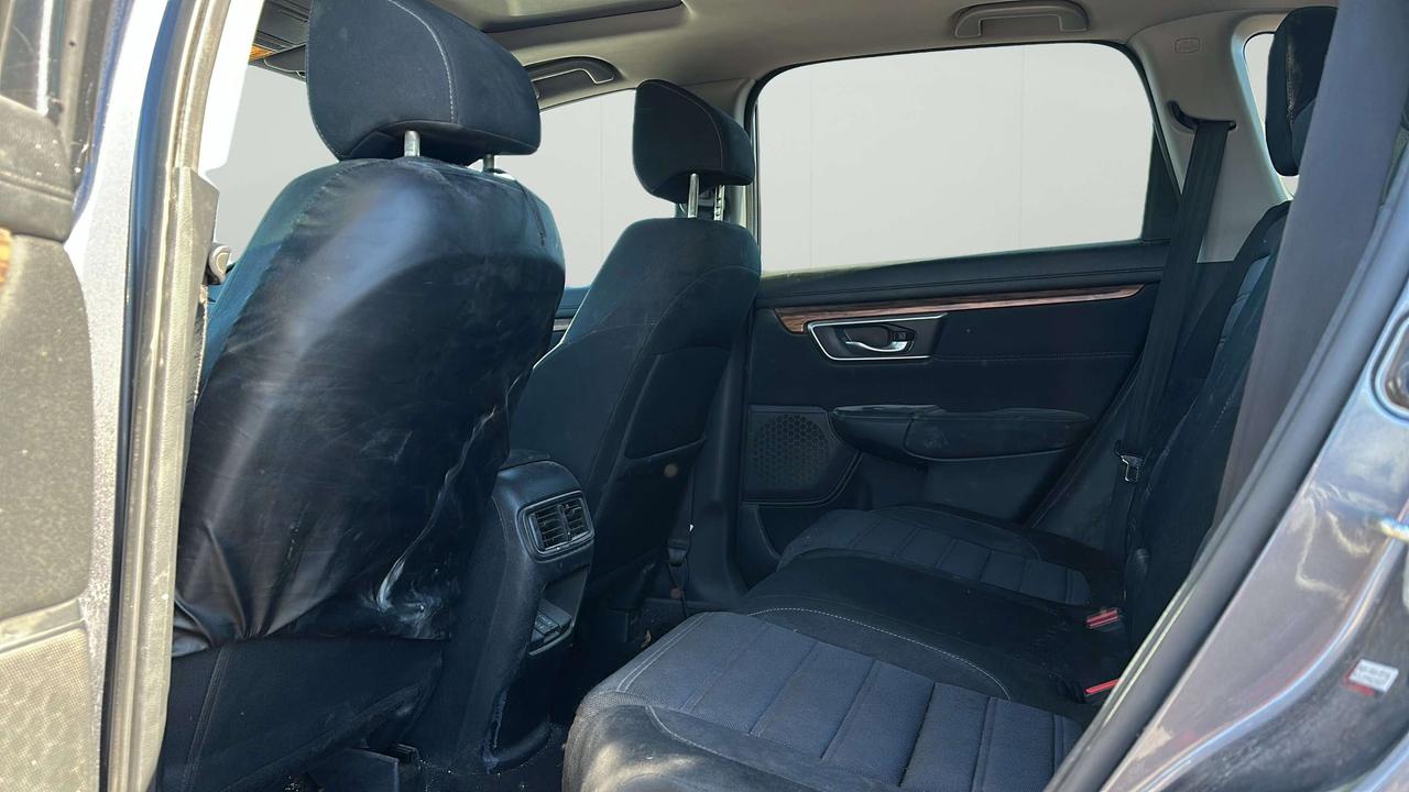 2017 Honda CR-V EX Photo