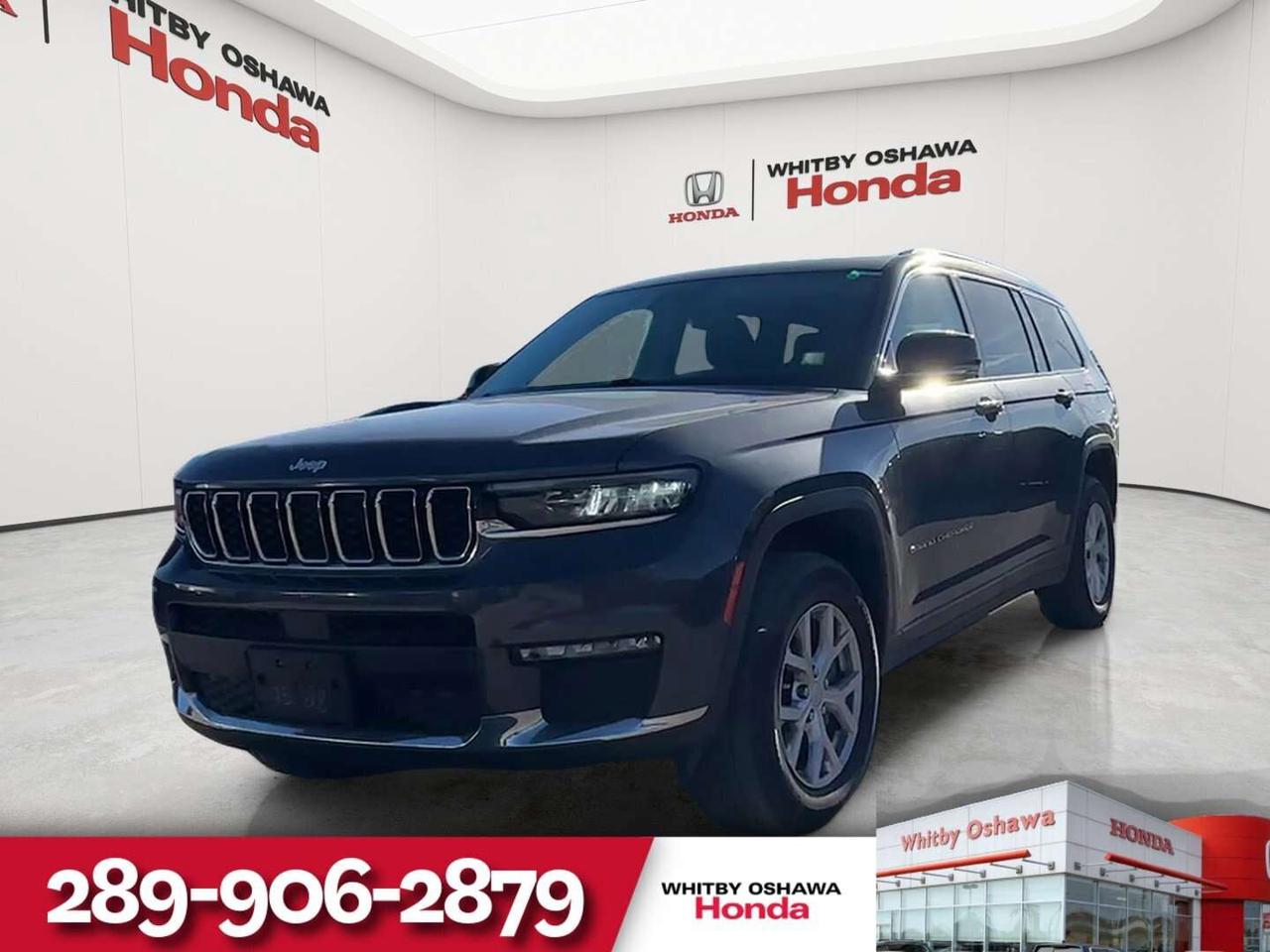 2022 Jeep Grand Cherokee Limited Photo