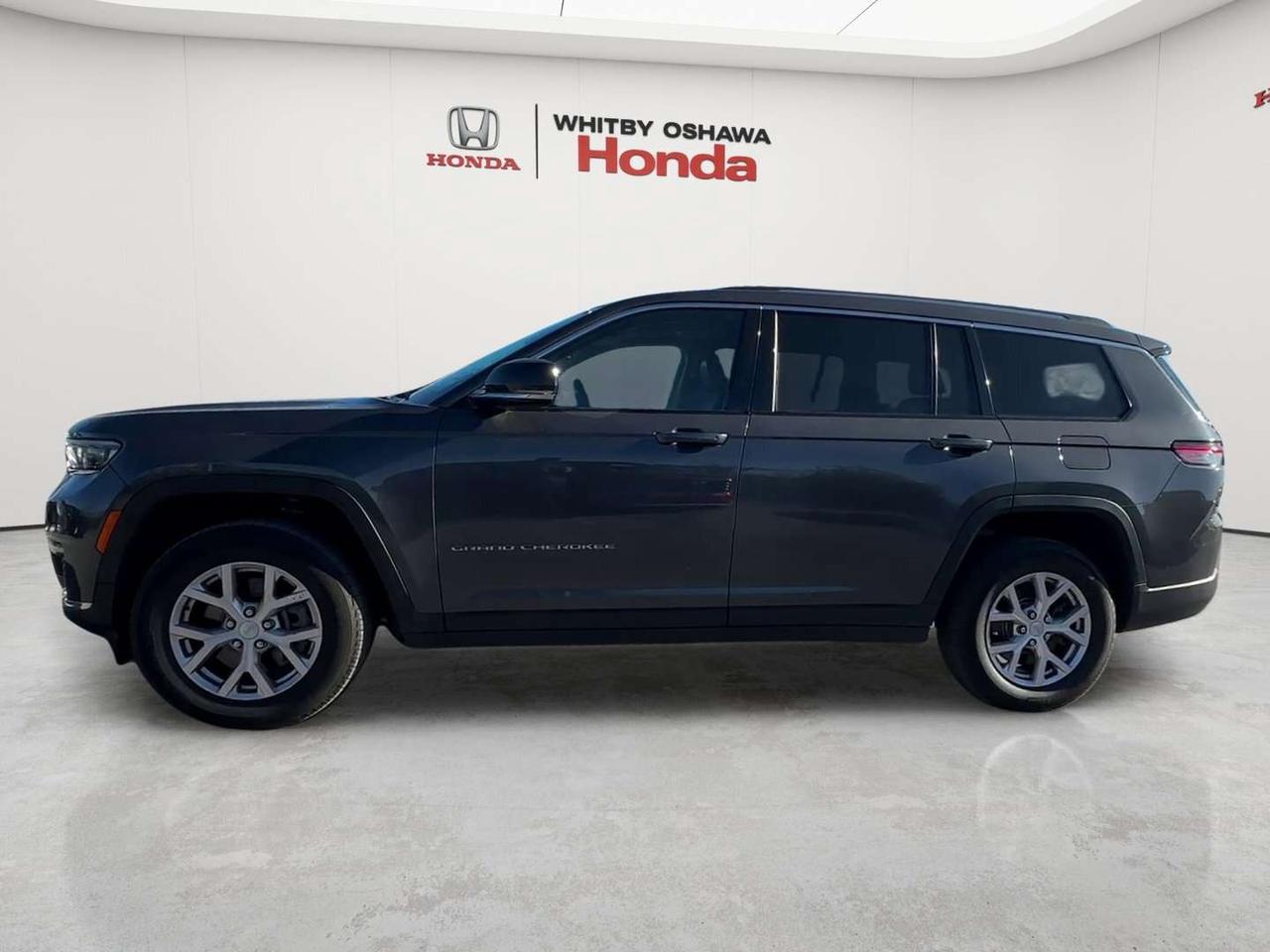 2022 Jeep Grand Cherokee Limited Photo