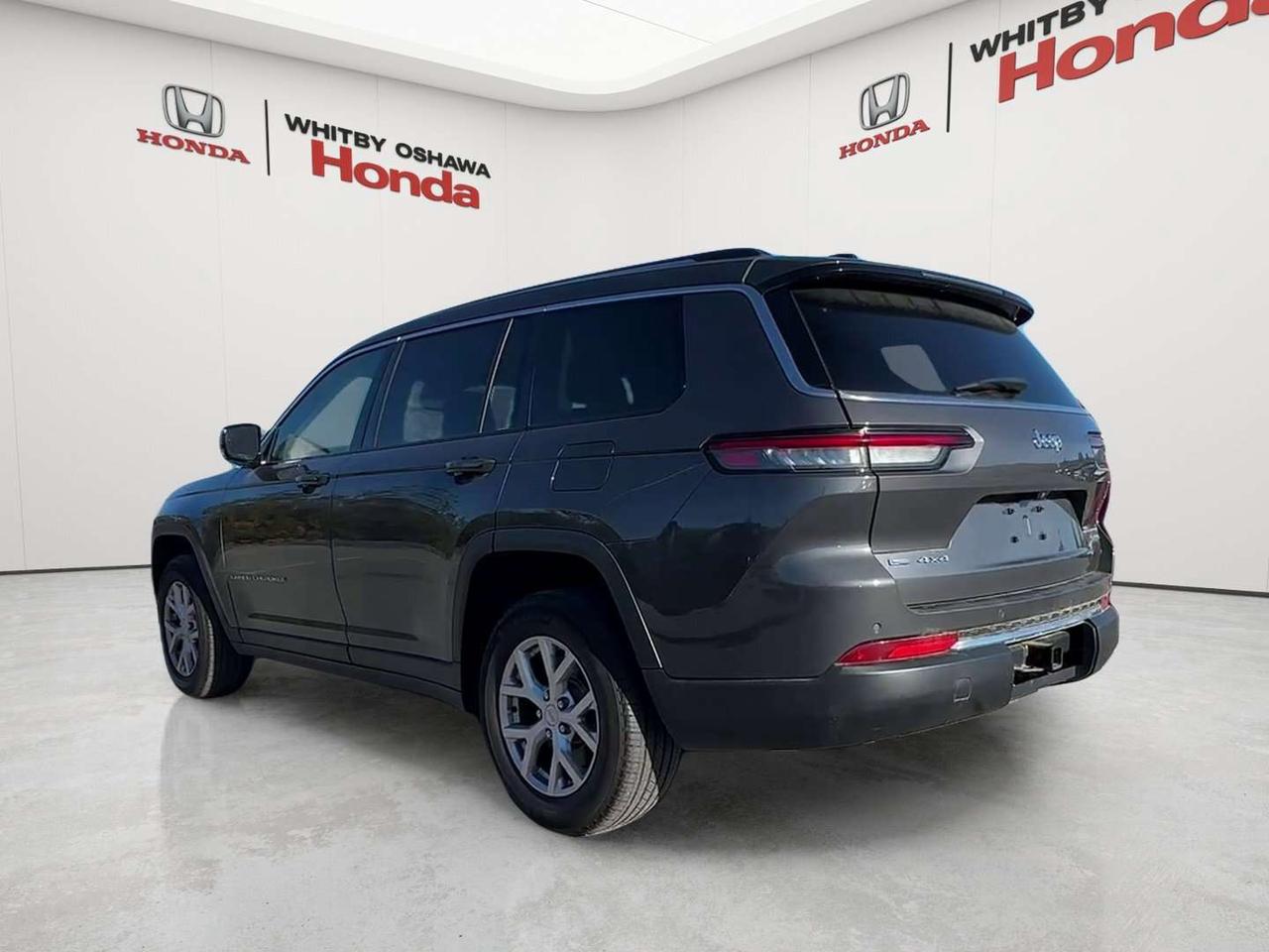 2022 Jeep Grand Cherokee Limited Photo