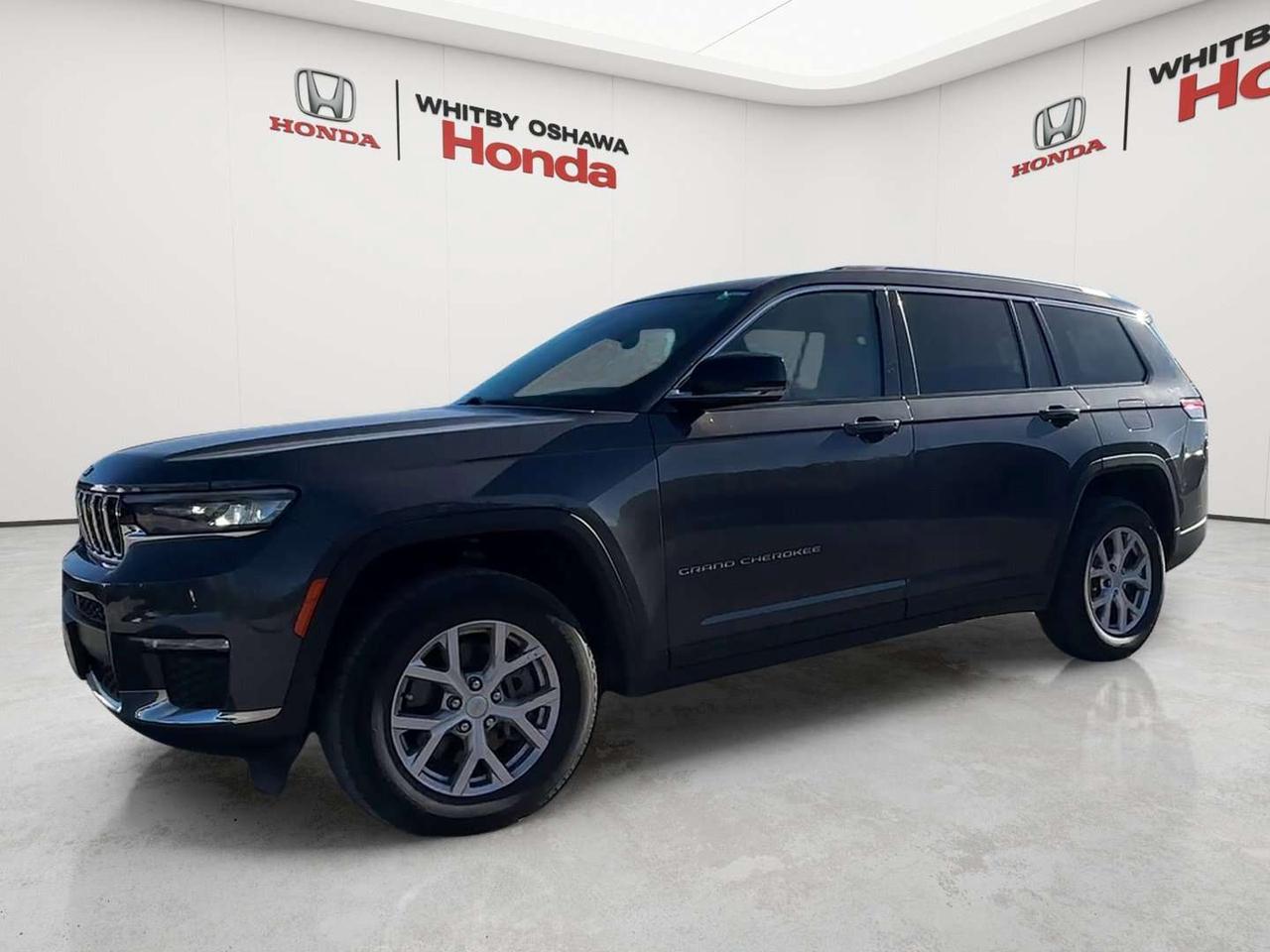 2022 Jeep Grand Cherokee Limited Photo