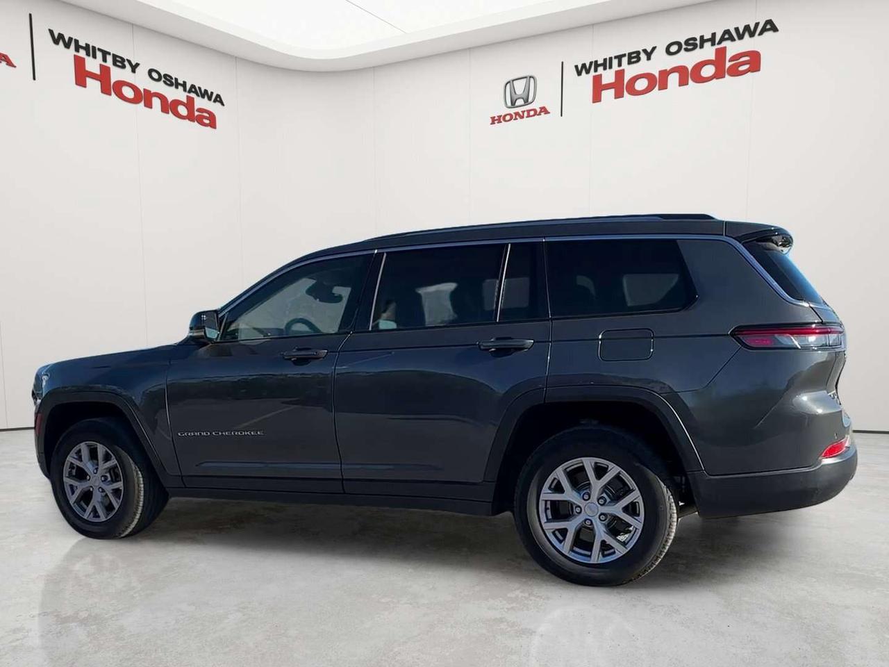 2022 Jeep Grand Cherokee Limited Photo