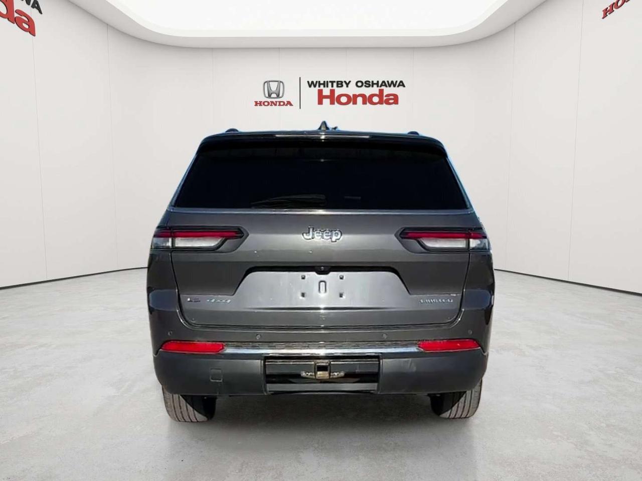 2022 Jeep Grand Cherokee Limited Photo