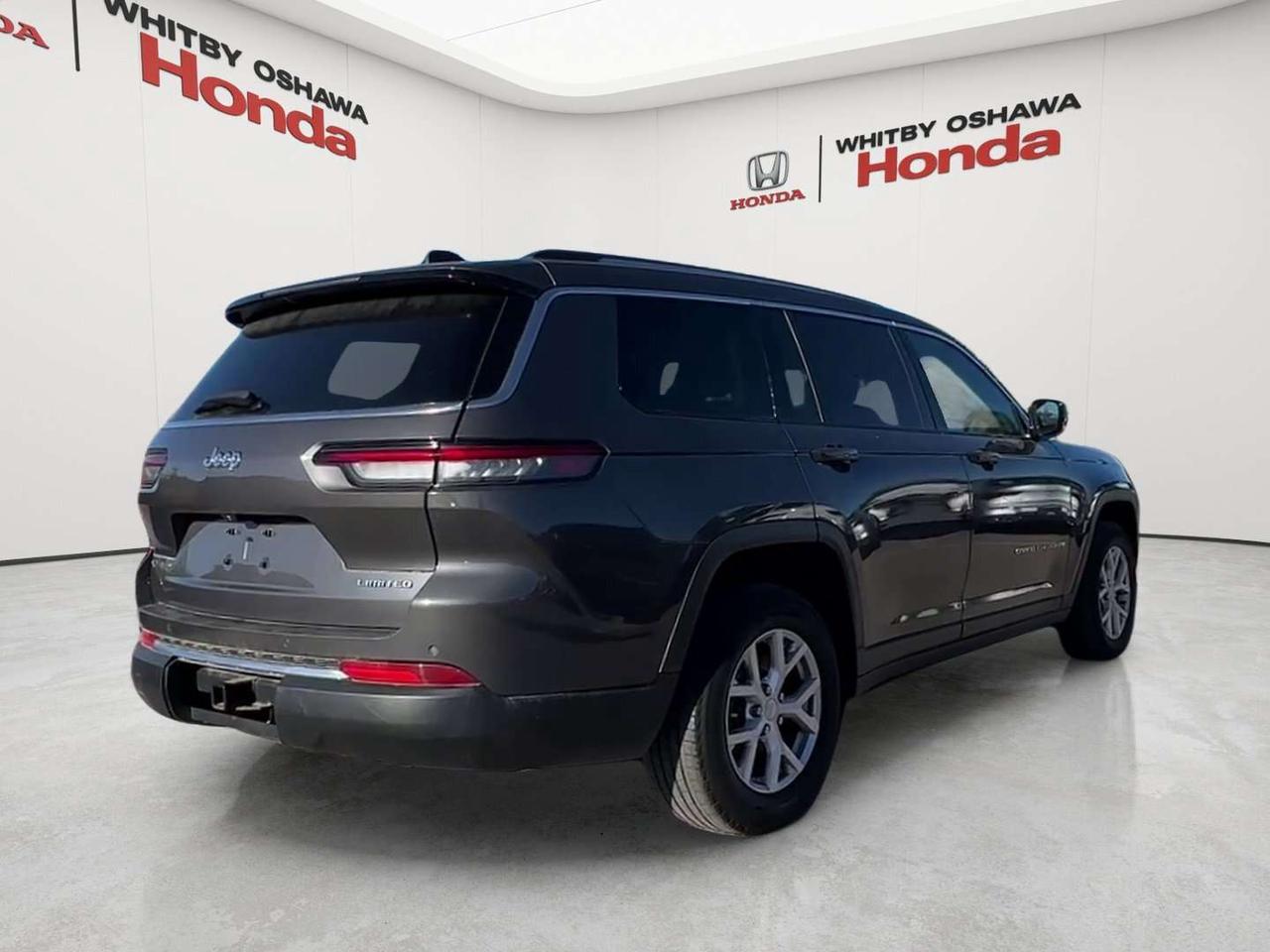 2022 Jeep Grand Cherokee Limited Photo