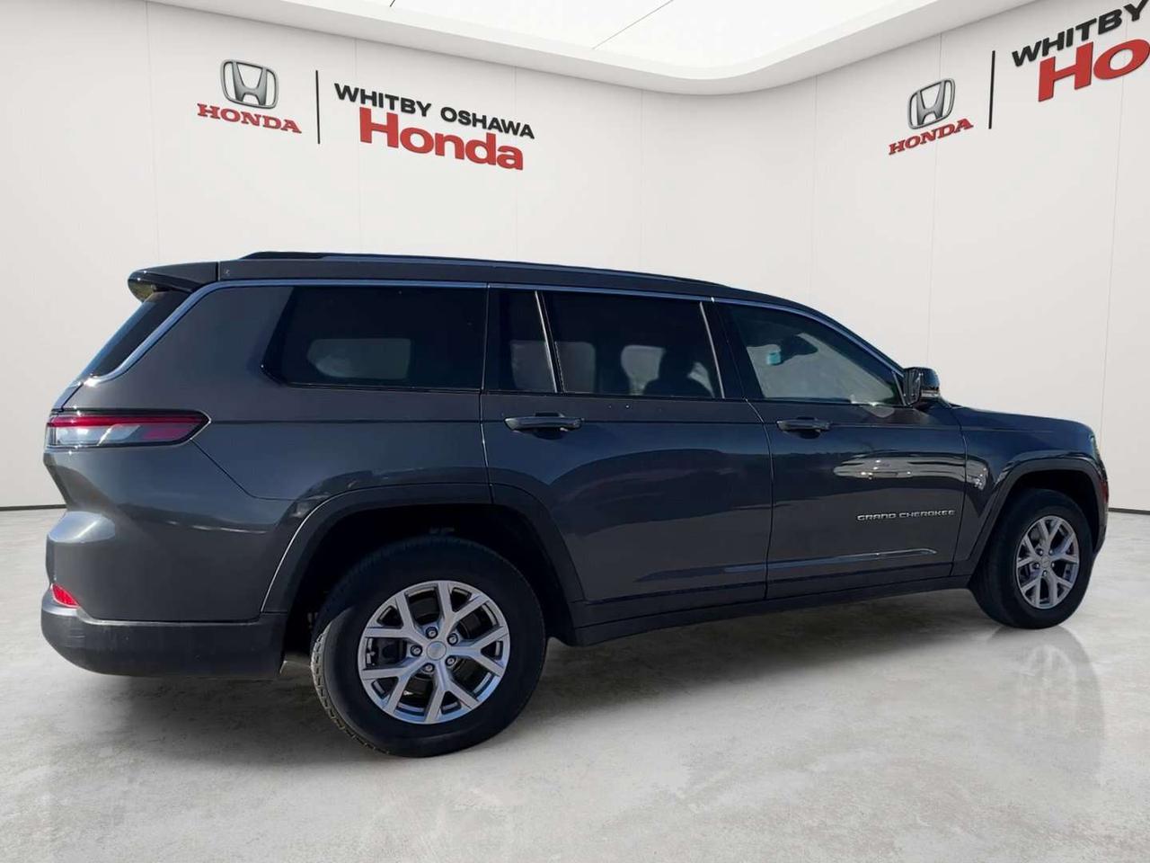 2022 Jeep Grand Cherokee Limited Photo