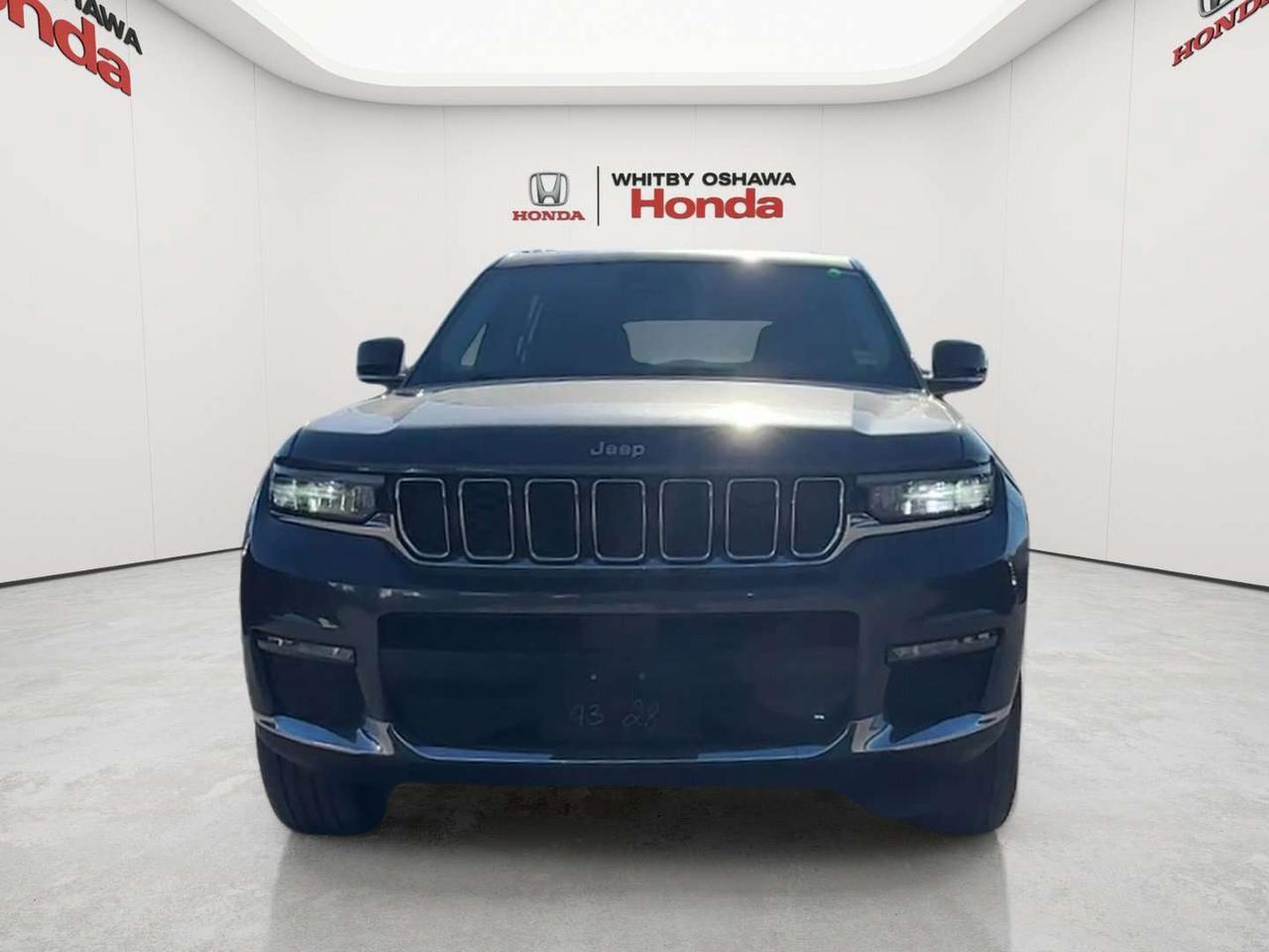 2022 Jeep Grand Cherokee Limited Photo