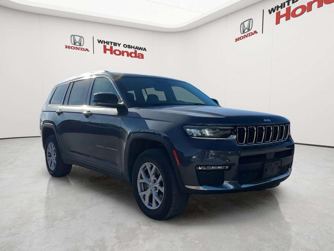 2022 Jeep Grand Cherokee Limited Photo
