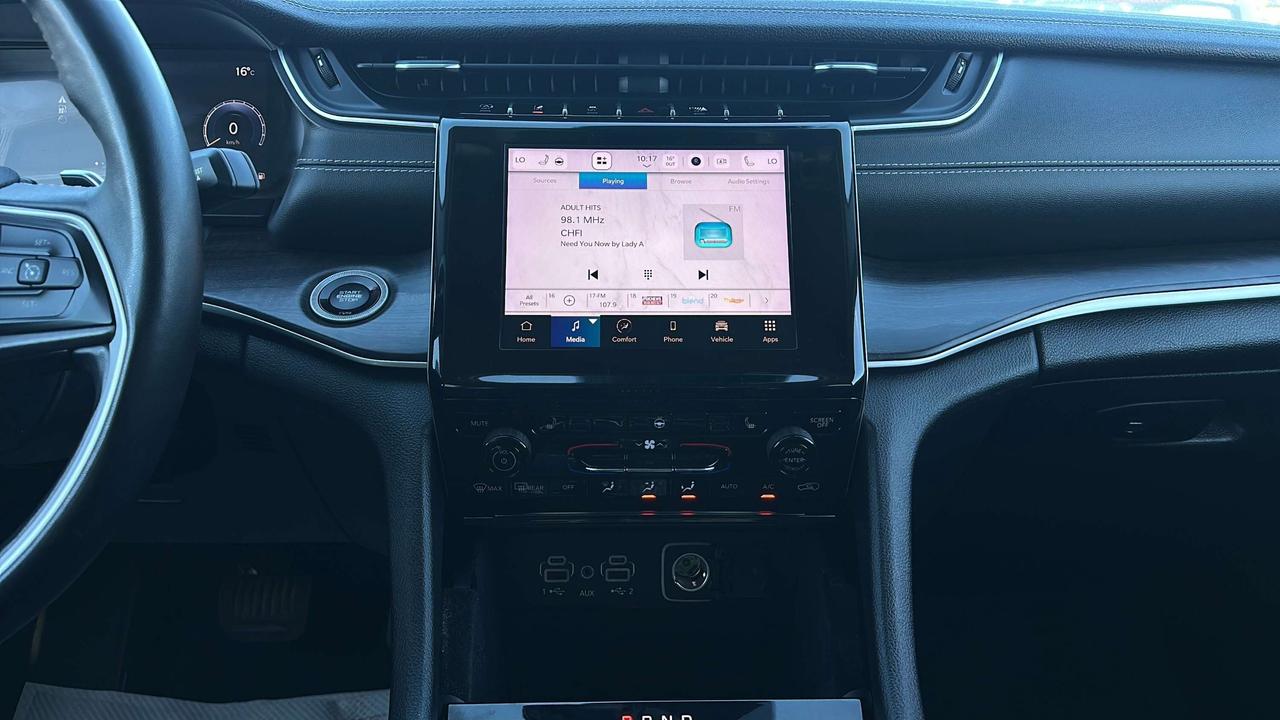 2022 Jeep Grand Cherokee Limited Photo