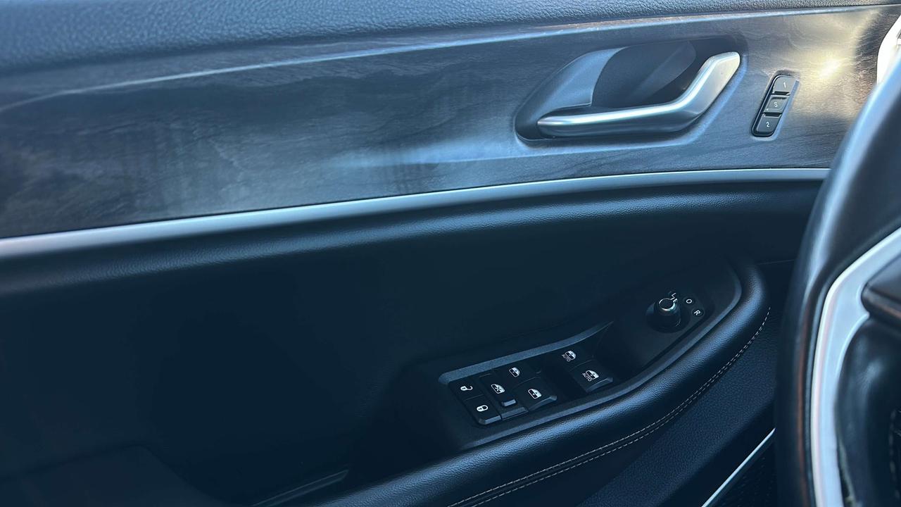 2022 Jeep Grand Cherokee Limited Photo