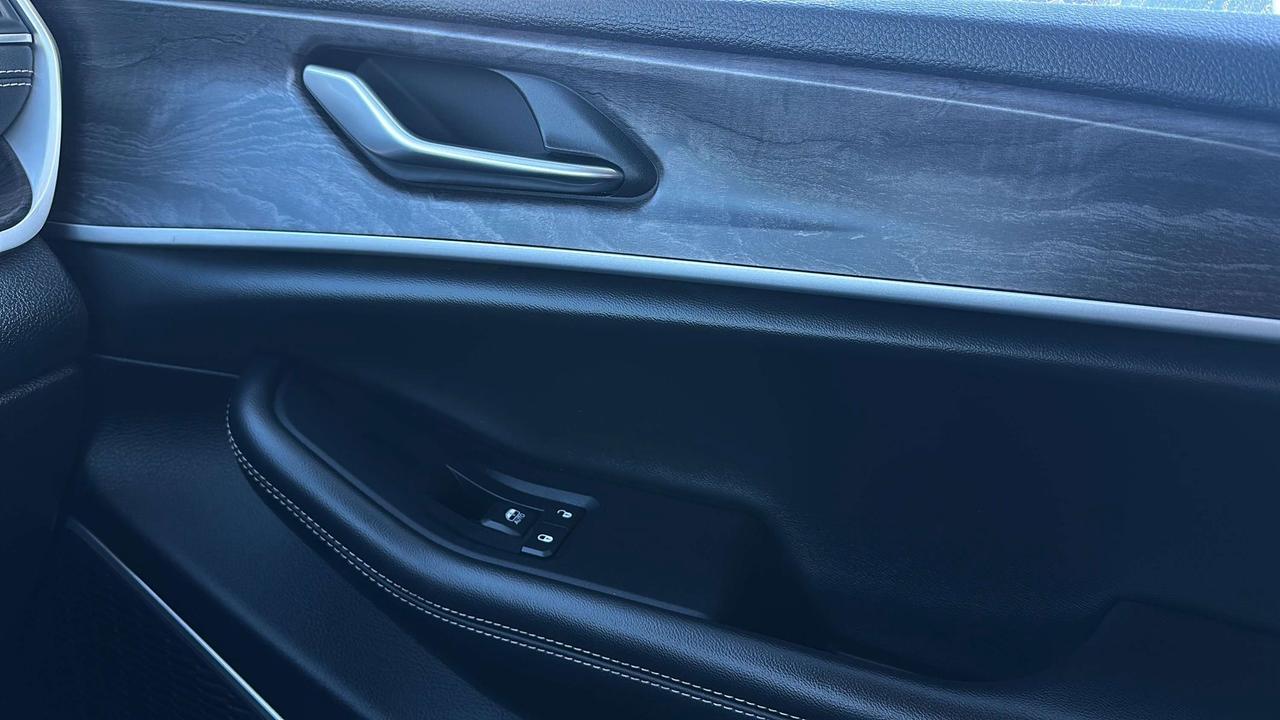 2022 Jeep Grand Cherokee Limited Photo