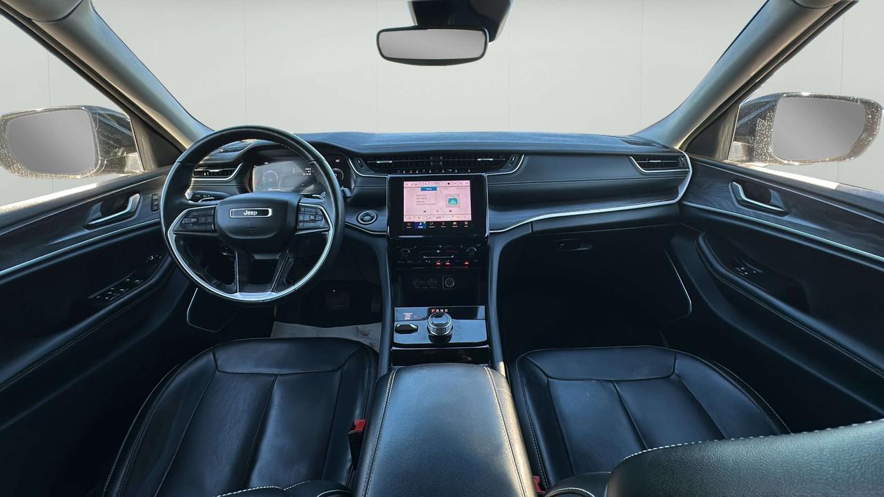 2022 Jeep Grand Cherokee Limited Photo