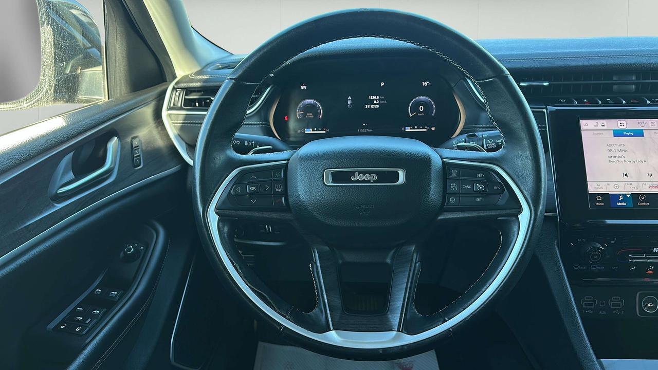 2022 Jeep Grand Cherokee Limited Photo