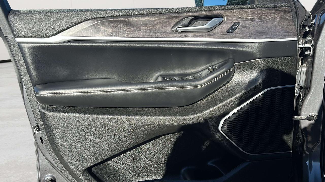 2022 Jeep Grand Cherokee Limited Photo