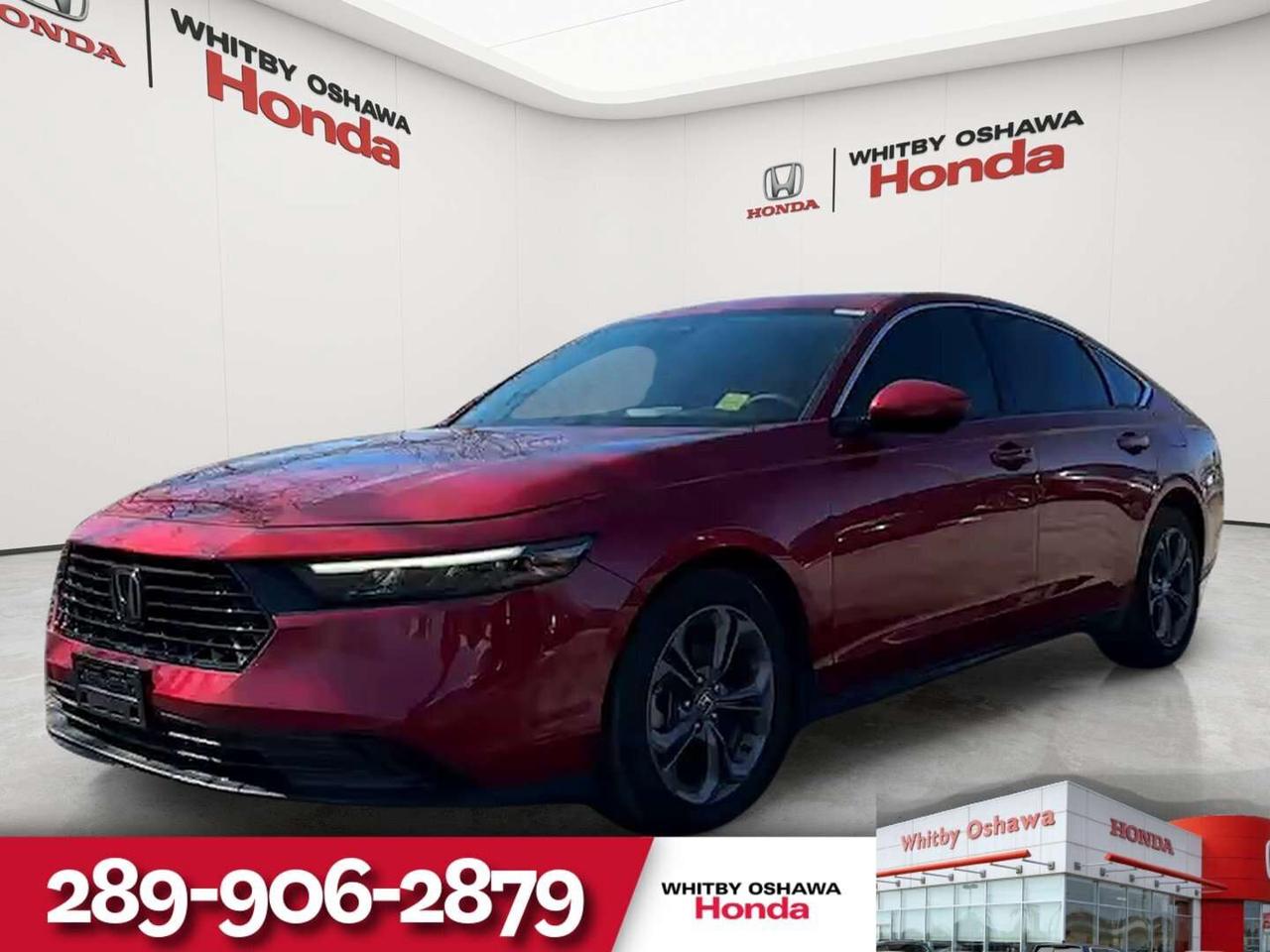 2023 Honda Accord EX Photo
