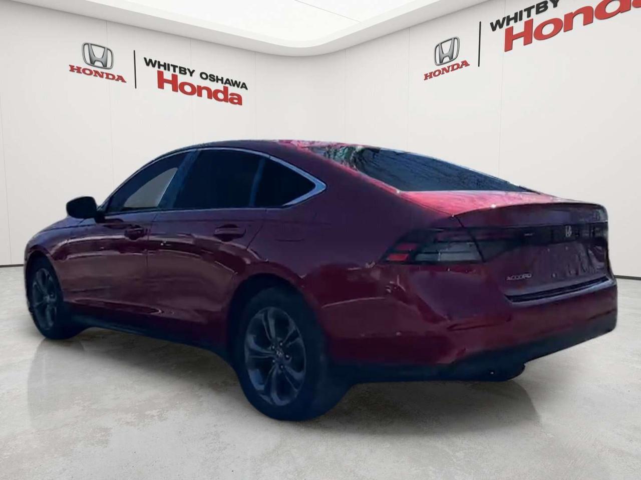2023 Honda Accord EX Photo