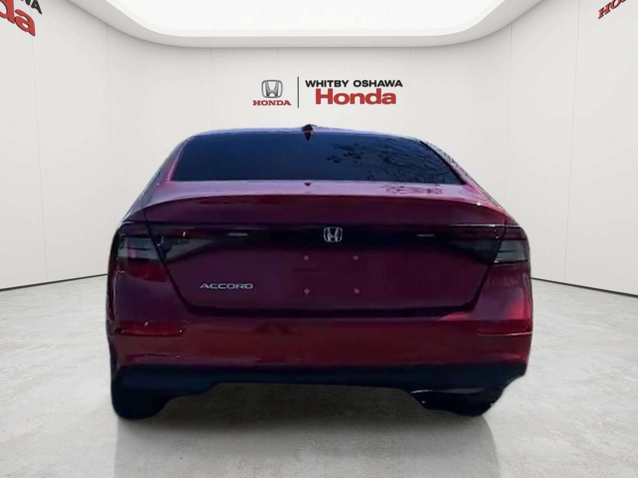 2023 Honda Accord EX Photo