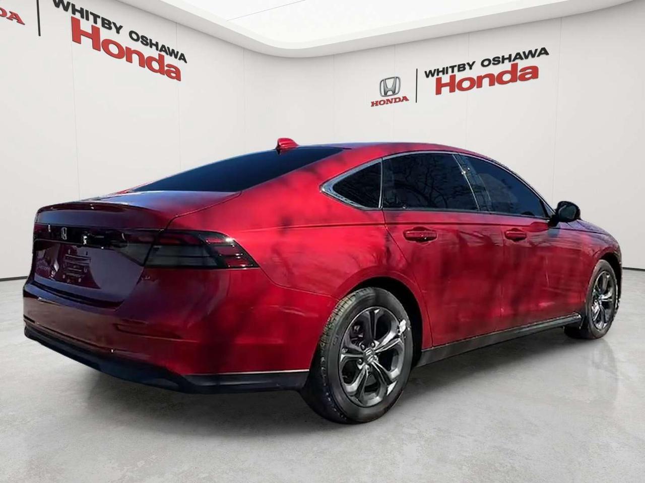 2023 Honda Accord EX Photo