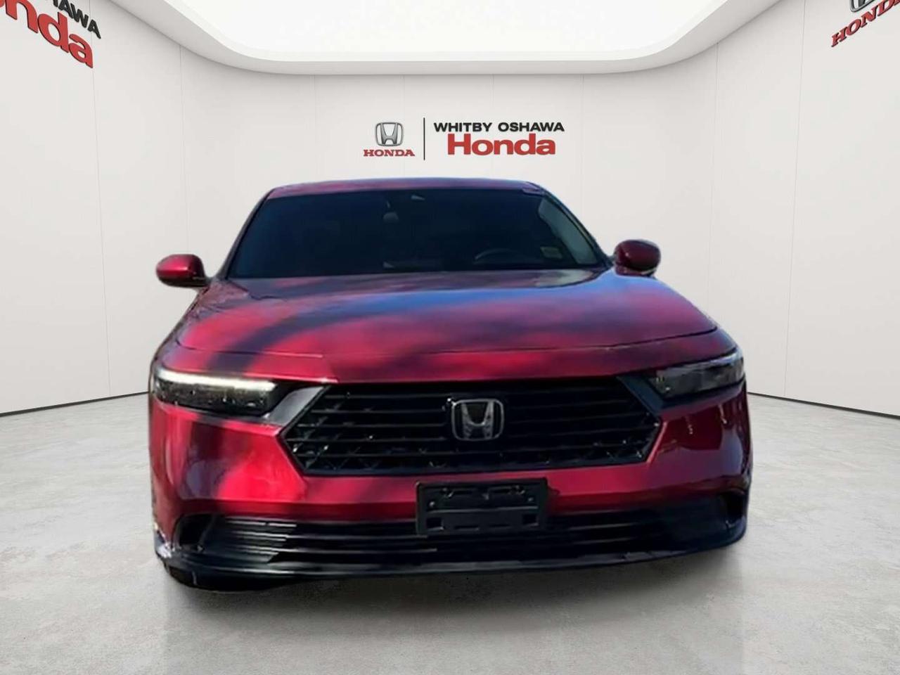 2023 Honda Accord EX Photo