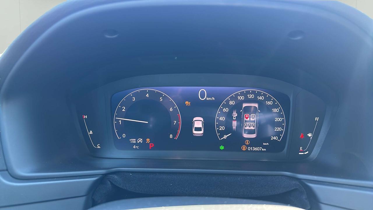 2023 Honda Accord EX Photo