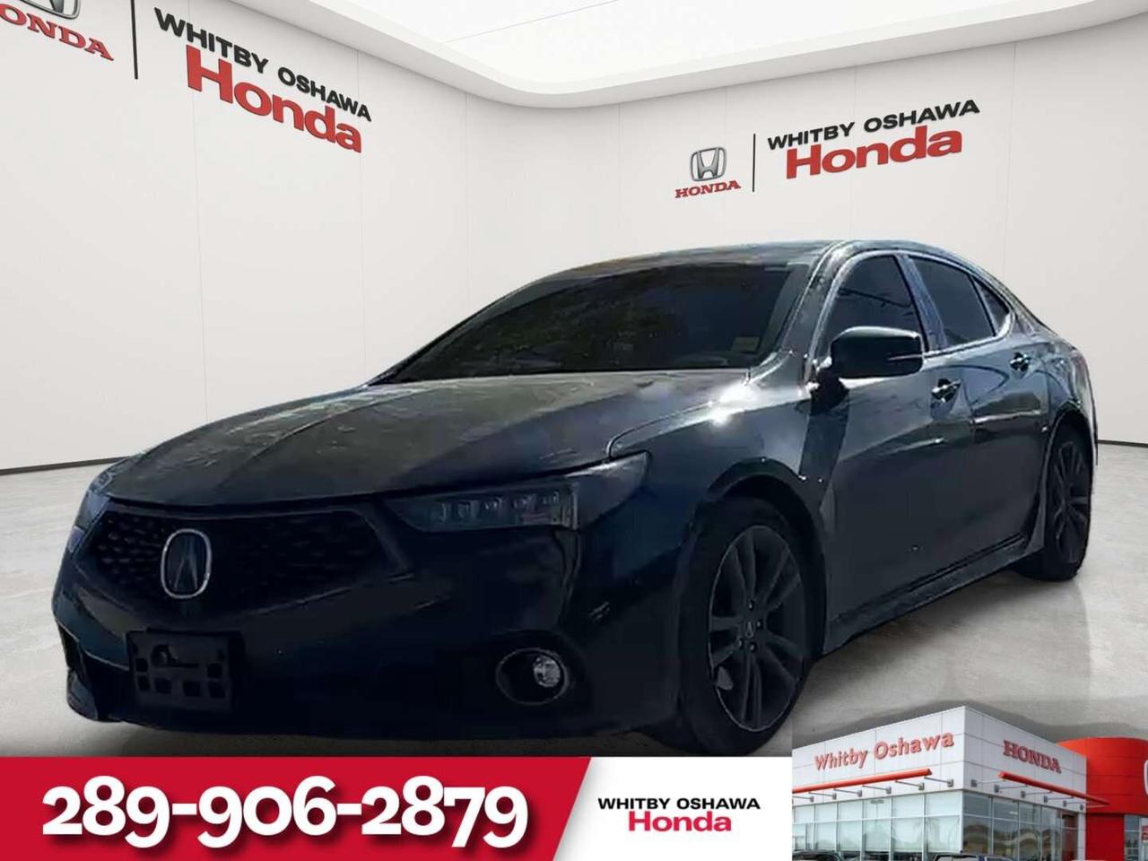 2019 Acura TLX Tech A-Spec Photo