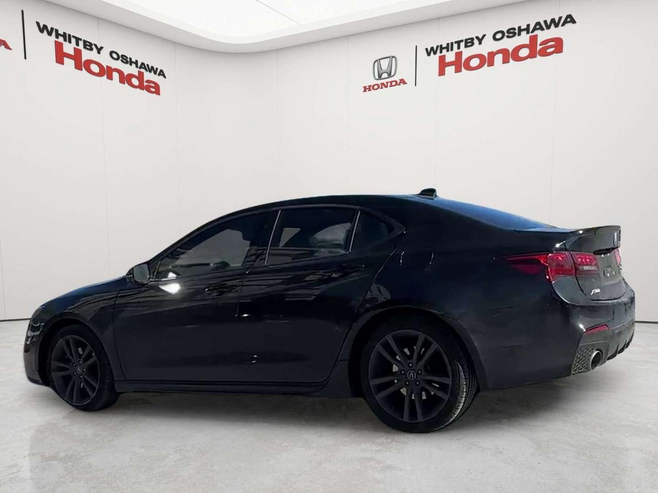2019 Acura TLX Tech A-Spec Photo