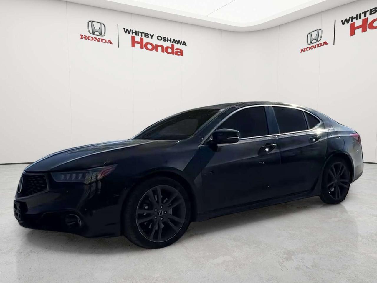2019 Acura TLX Tech A-Spec Photo5
