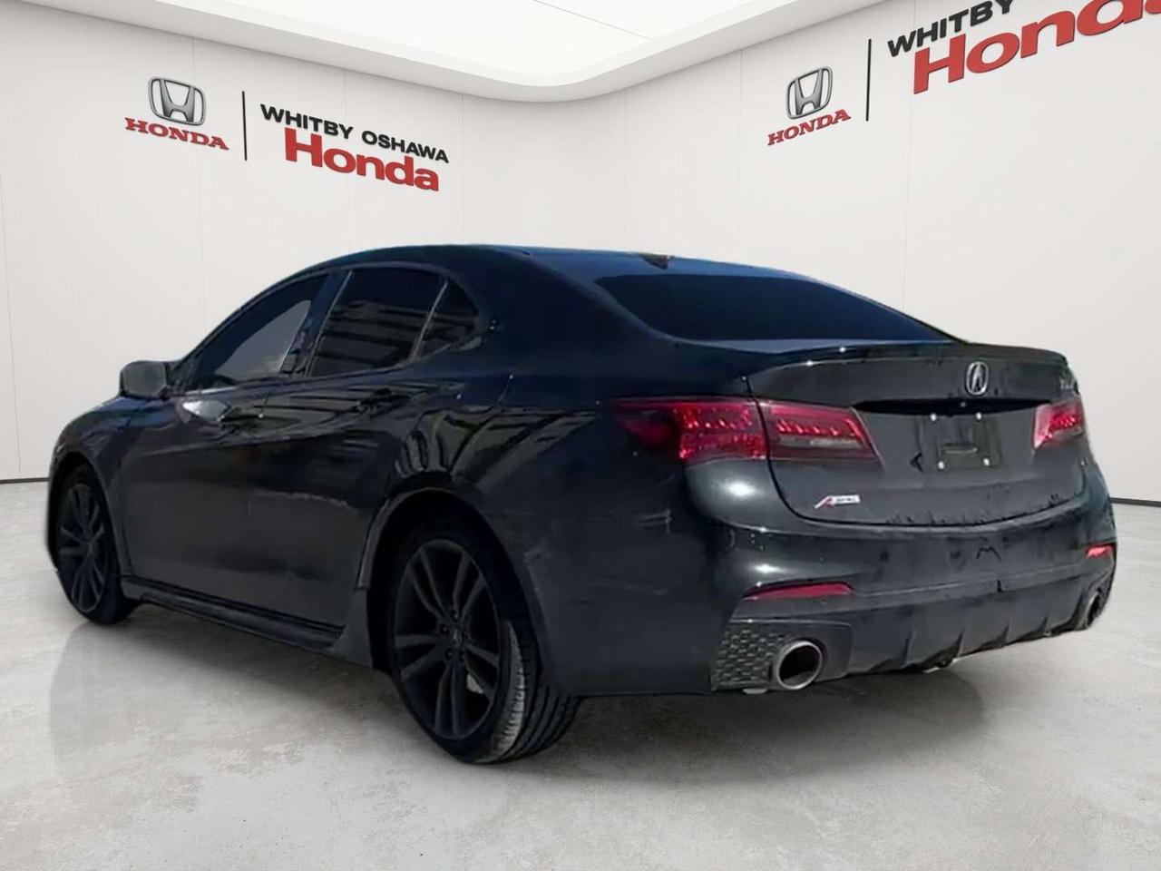 2019 Acura TLX Tech A-Spec Photo