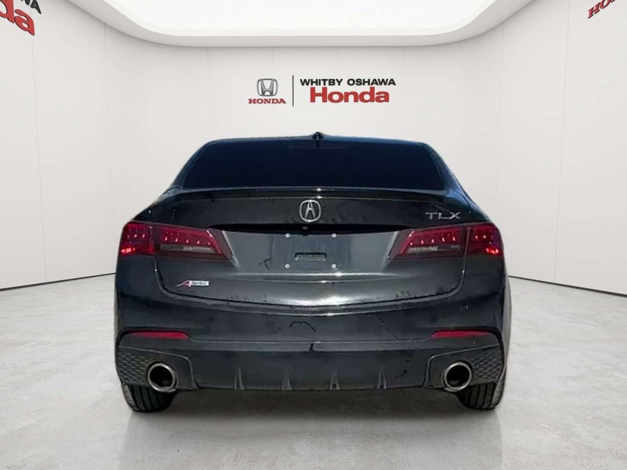 2019 Acura TLX Tech A-Spec Photo