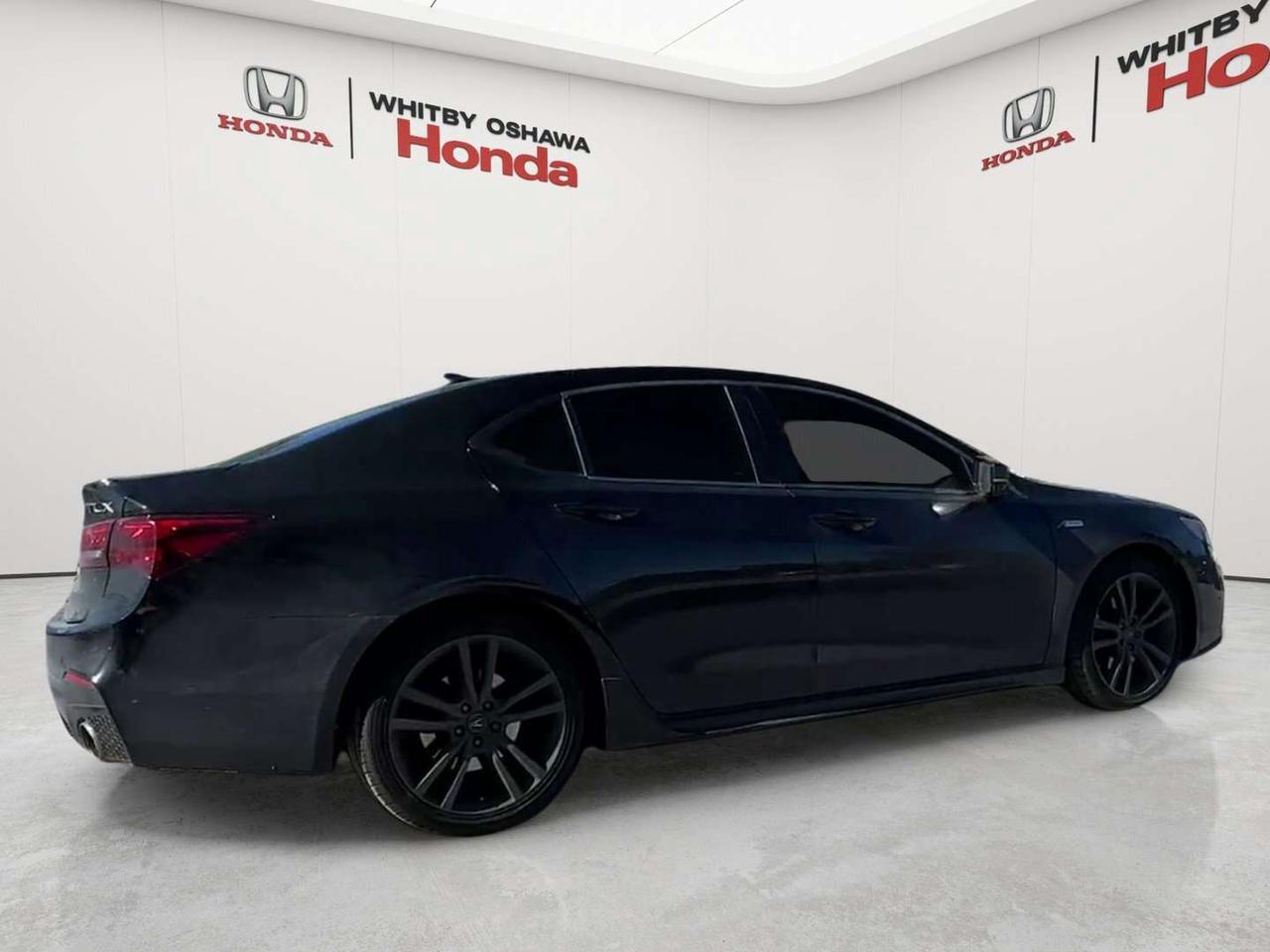 2019 Acura TLX Tech A-Spec Photo
