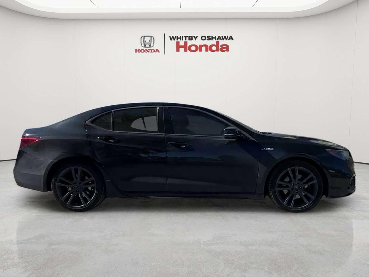 2019 Acura TLX Tech A-Spec Photo