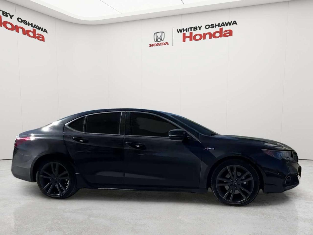 2019 Acura TLX Tech A-Spec Photo
