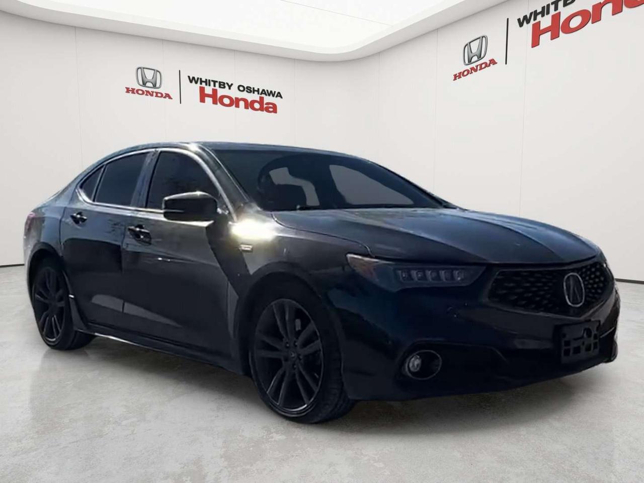 2019 Acura TLX Tech A-Spec Photo