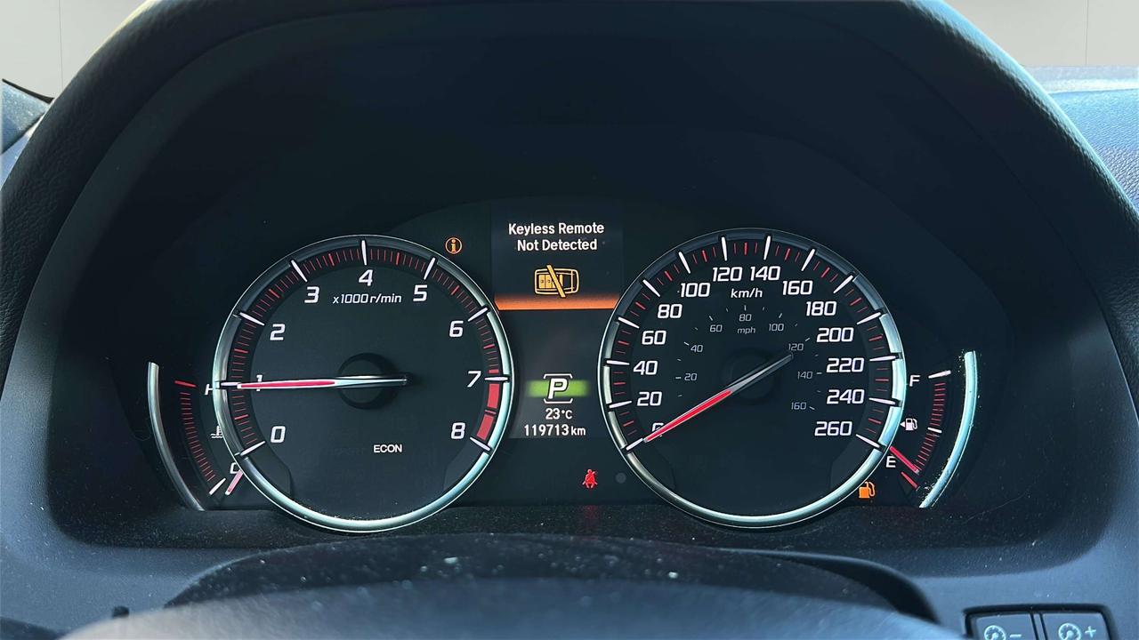 2019 Acura TLX Tech A-Spec Photo