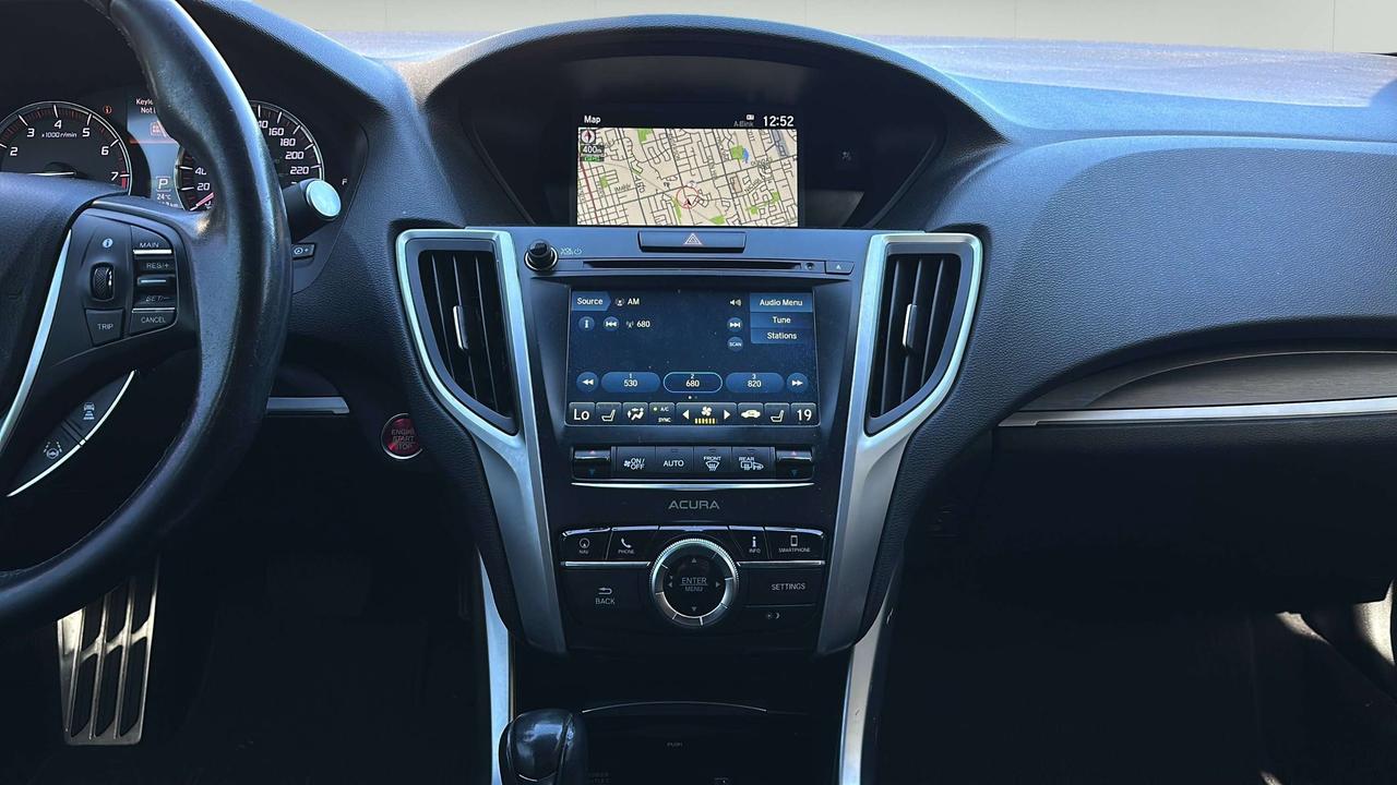 2019 Acura TLX Tech A-Spec Photo