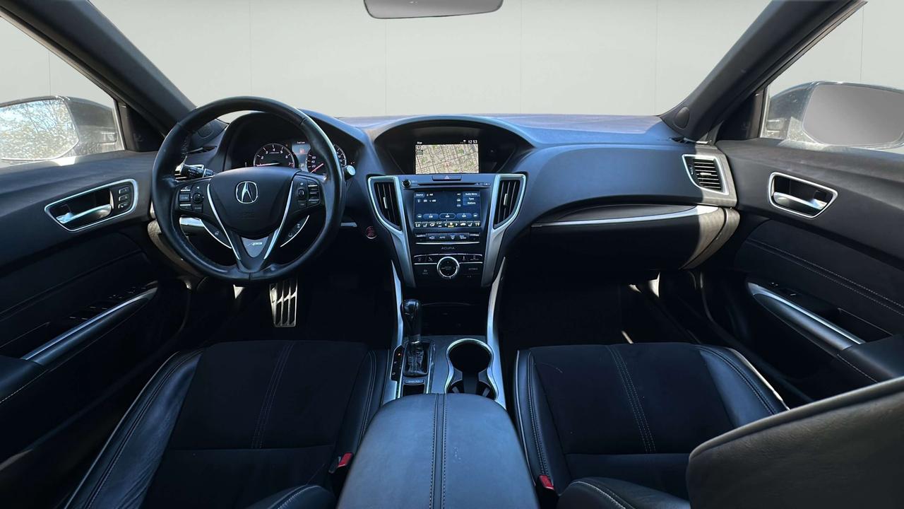 2019 Acura TLX Tech A-Spec Photo