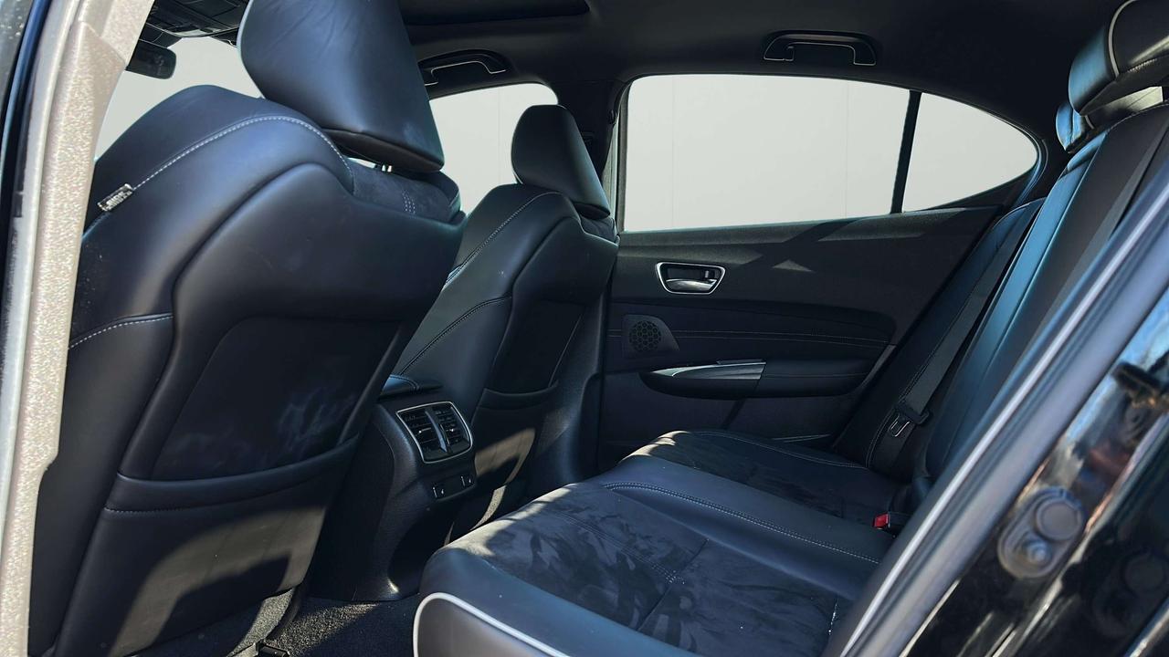 2019 Acura TLX Tech A-Spec Photo