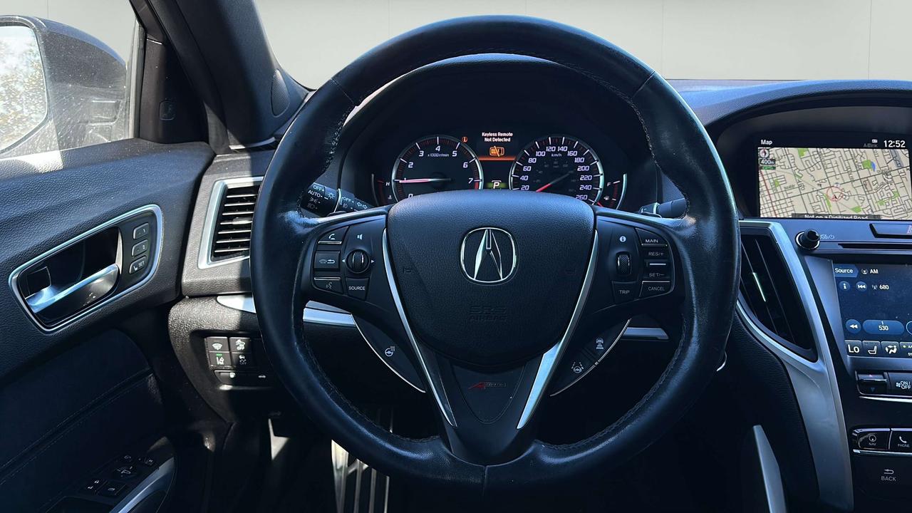 2019 Acura TLX Tech A-Spec Photo