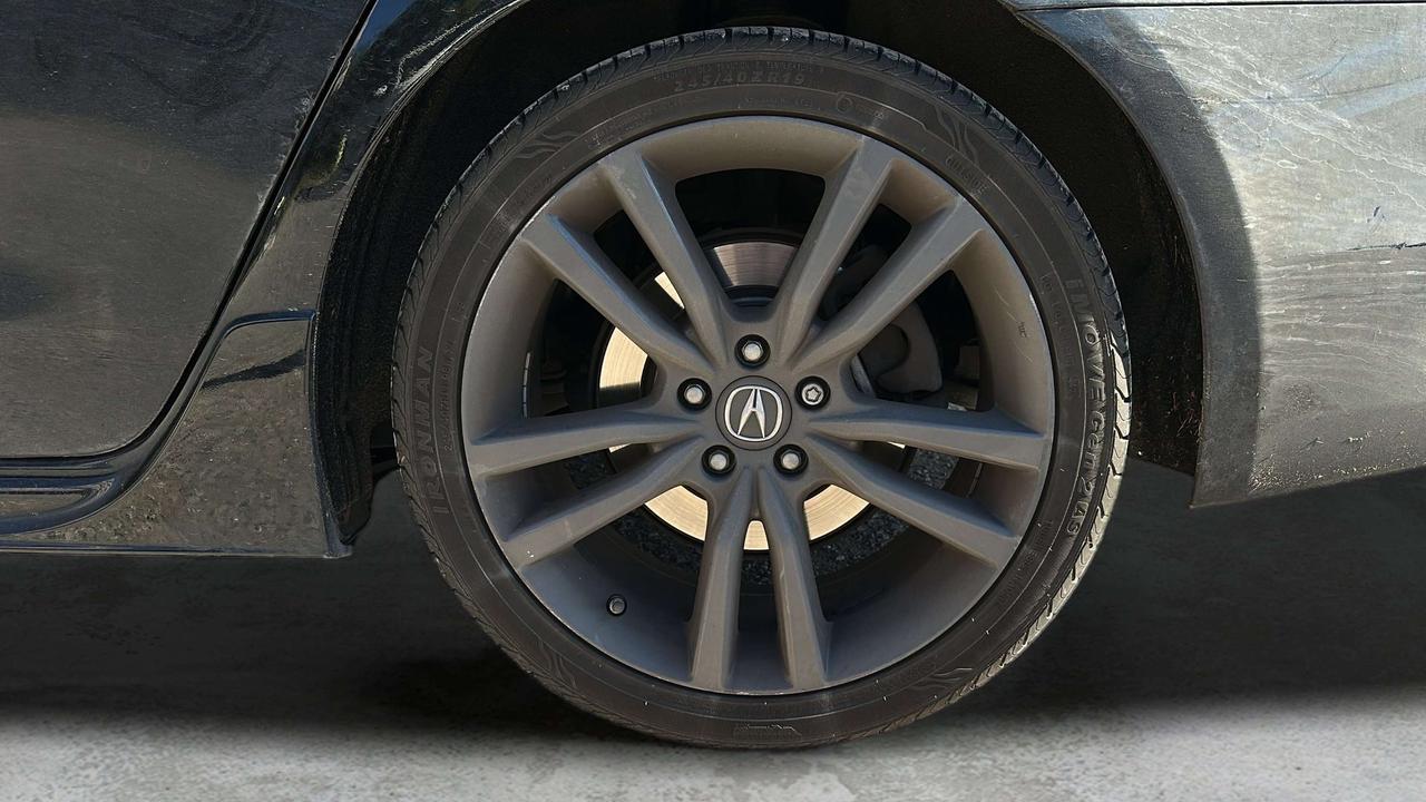 2019 Acura TLX Tech A-Spec Photo