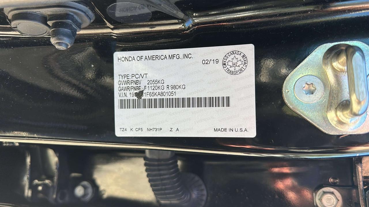 2019 Acura TLX Tech A-Spec Photo
