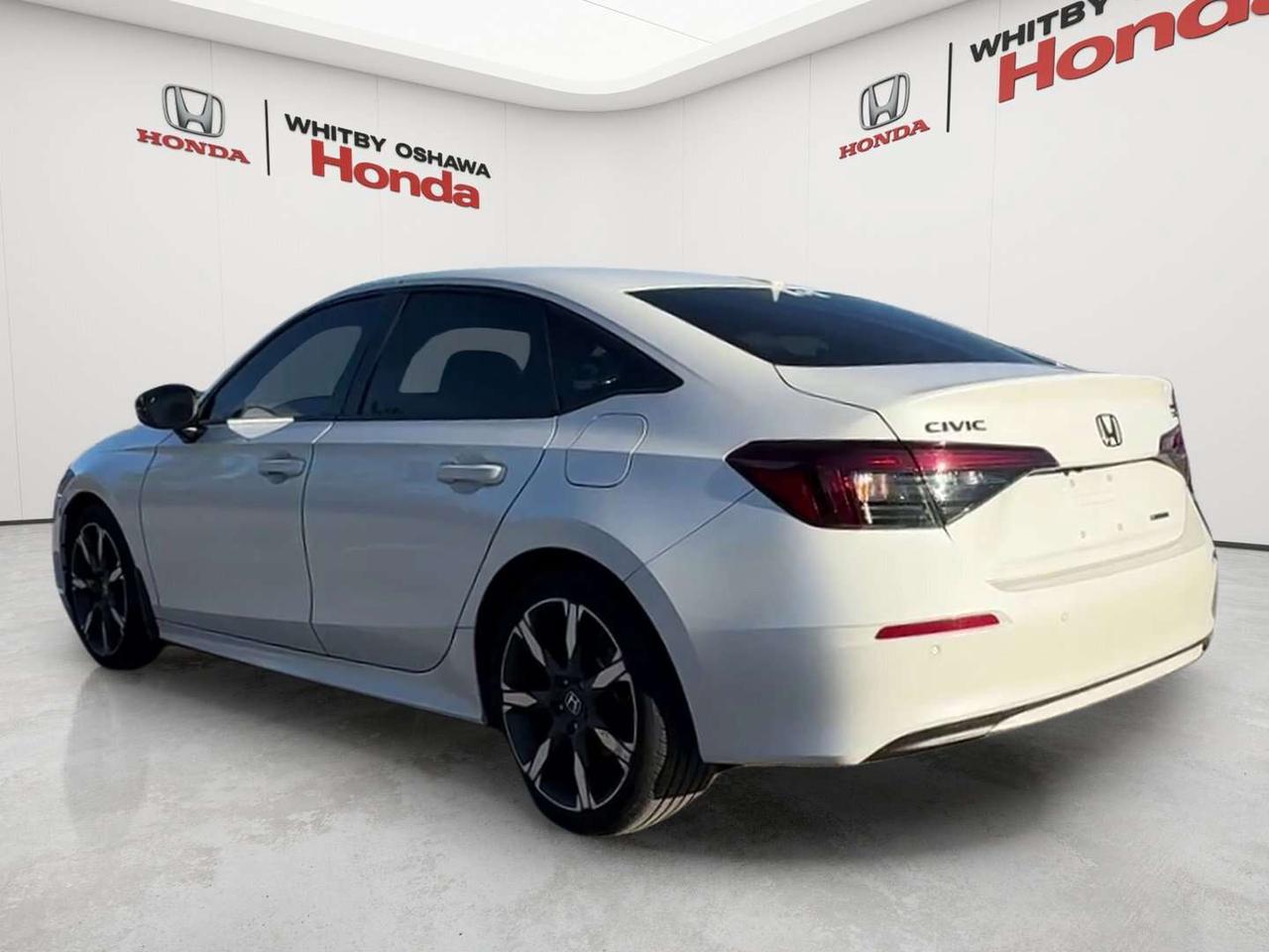 2025 Honda Civic Sport Touring Photo