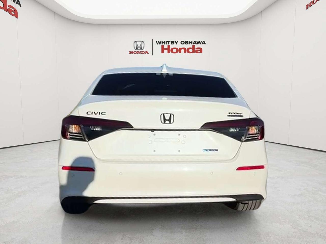 2025 Honda Civic Sport Touring Photo