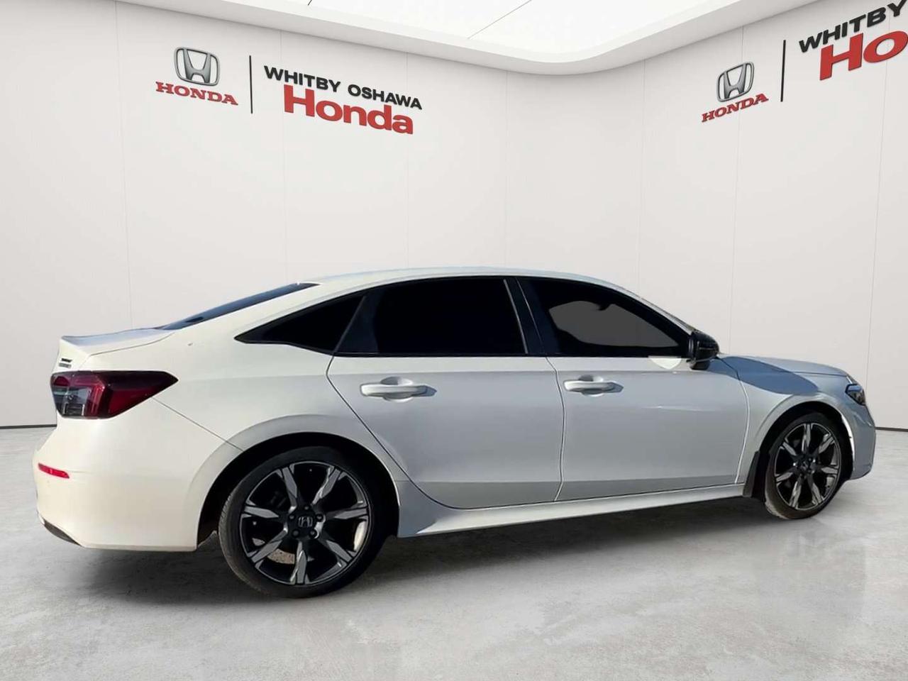 2025 Honda Civic Sport Touring Photo