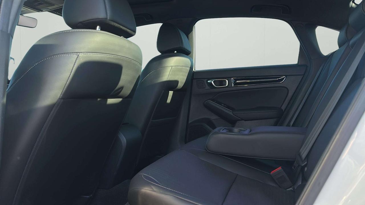 2025 Honda Civic Sport Touring Photo