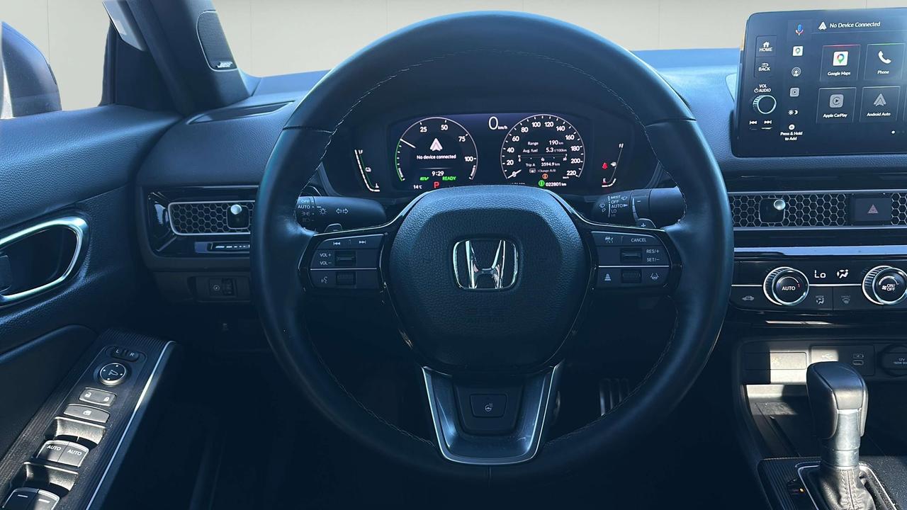 2025 Honda Civic Sport Touring Photo