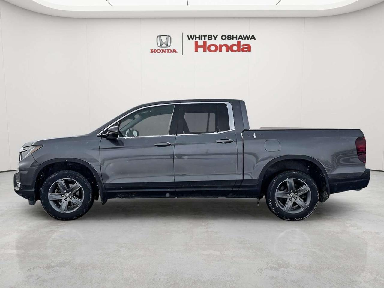 2023 Honda Ridgeline TOURING Photo