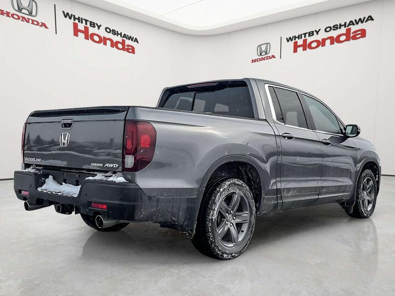 2023 Honda Ridgeline TOURING Photo