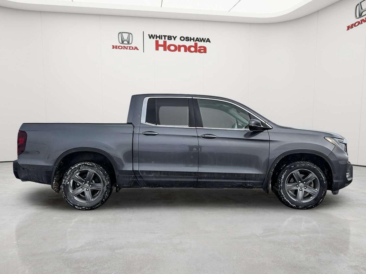 2023 Honda Ridgeline TOURING Photo