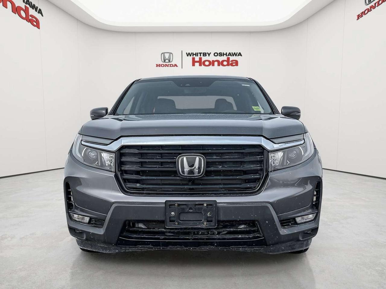 2023 Honda Ridgeline TOURING Photo