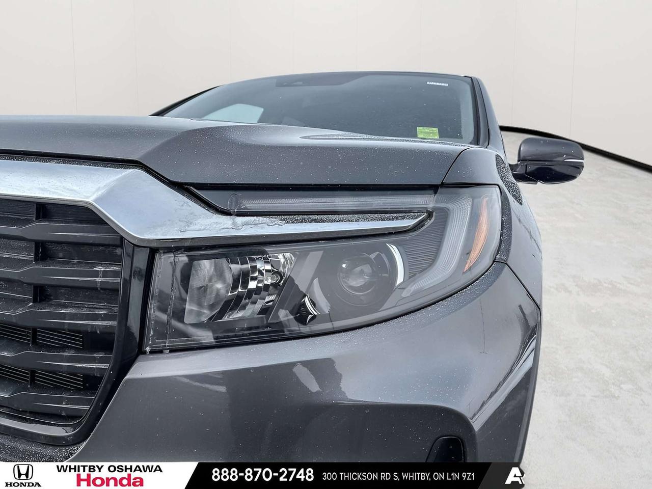 2023 Honda Ridgeline TOURING Photo