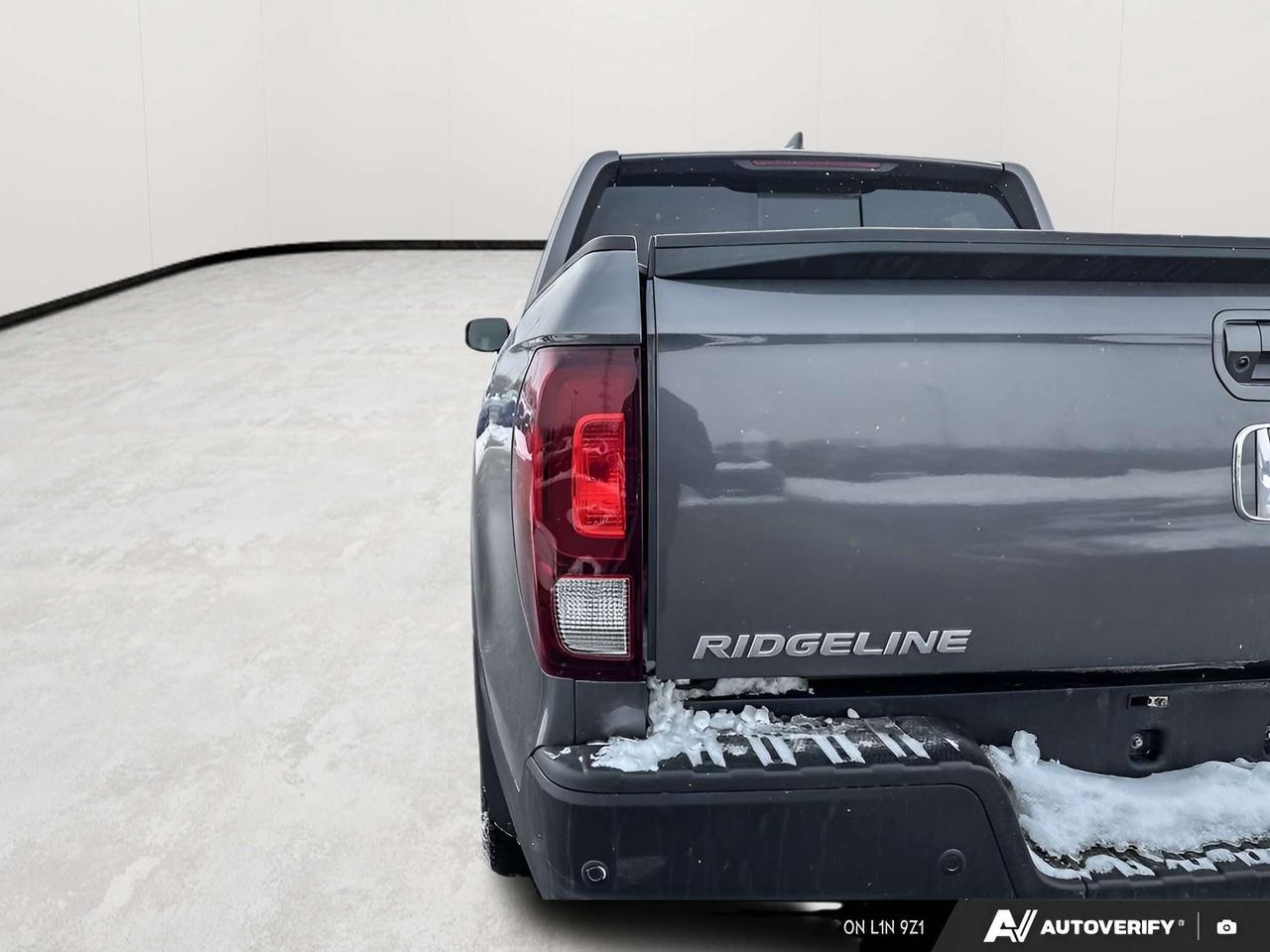 2023 Honda Ridgeline TOURING Photo